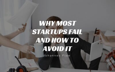 Why Most Startups Fail and How to Avoid It